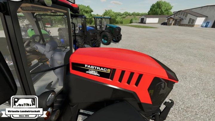 Image: JCB Fasttrack 8330 VL v1.0.0.1 4