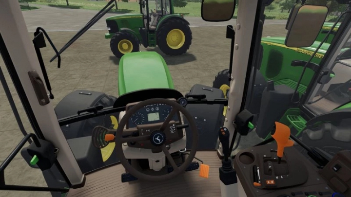 Image: JOHN DEERE 6X20 v1.0.0.0 1