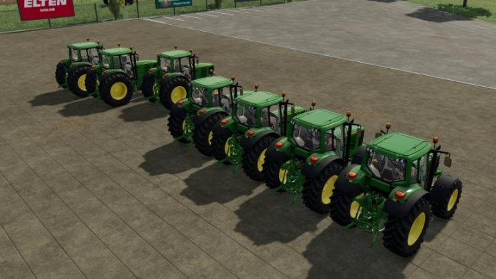 Image: JOHN DEERE 6X20 v1.0.0.0 3