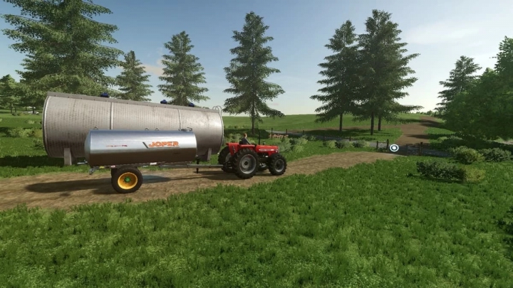 fs22-mods,  JOPER T v1.0.0.0