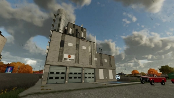 Image: Jagermeister Factory v1.0.0.0 0