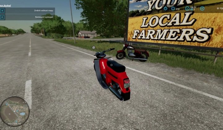 fs22-mods,  Jawa 220 100 v1.0.0.0