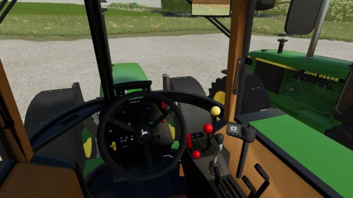 Image: John Deere 3x50 series v1.0.0.0 3