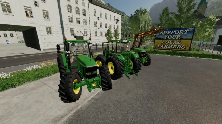 Image: John Deere 7810 Series v1.0.0.0 0