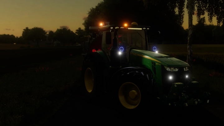 Image: John Deere 8r v1.0.1.0 1