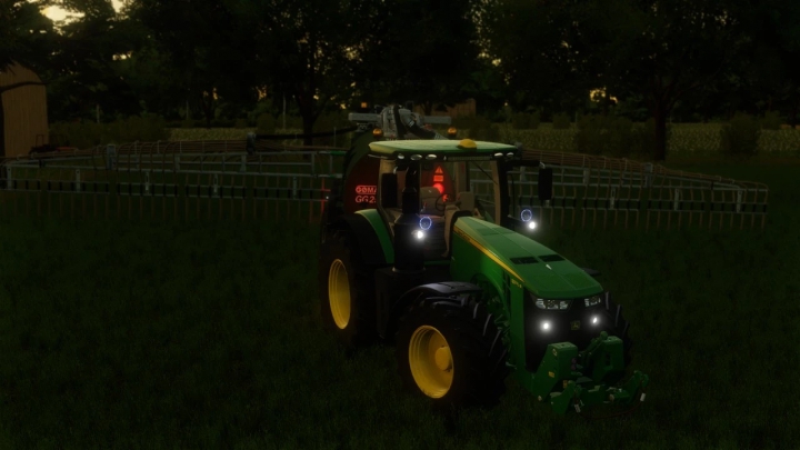 Image: John Deere 8r v1.0.1.0 2