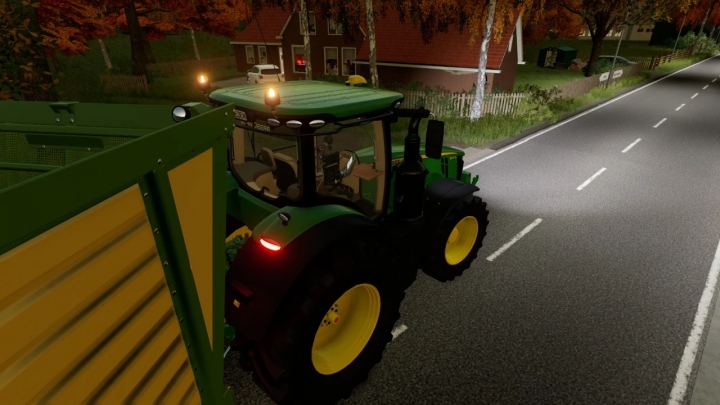 Image: John Deere 8r v1.0.1.0 0