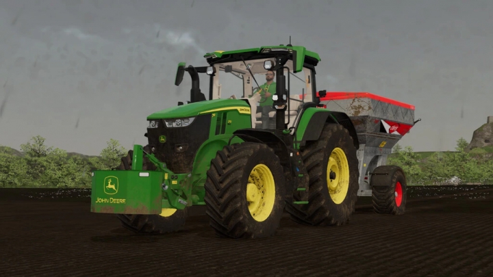 Image: John Deere Weight 900 v1.0.0.0 0