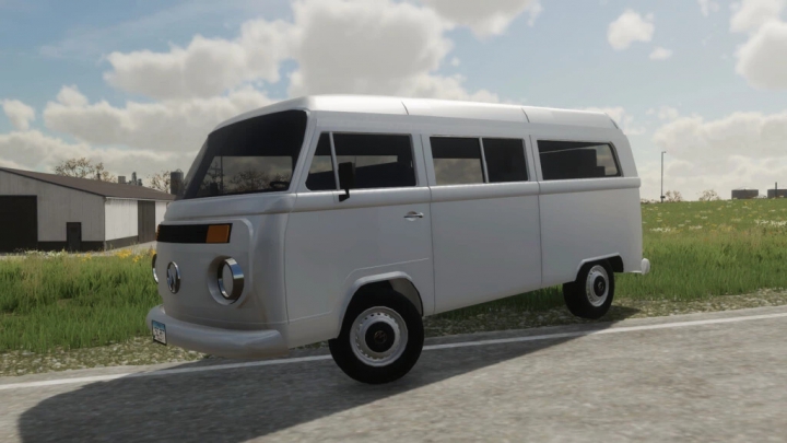 fs22-mods,  Kombi v1.0.0.0