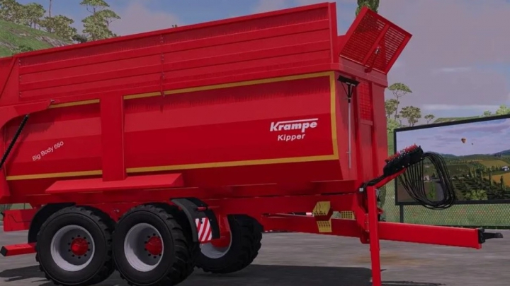 Image: Krampe Big Body 550-700 v1.0.0.0 2