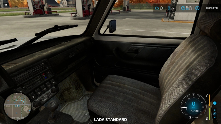 Image: Lada Niva Old v1.0.0.0