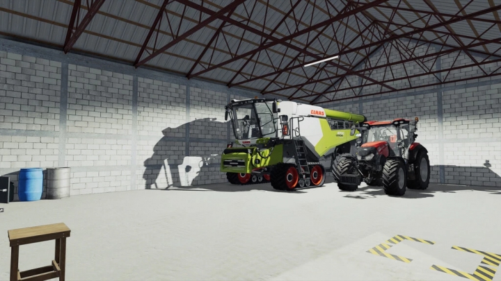 fs22-mods,  Large Grain Storage v1.0.0.0