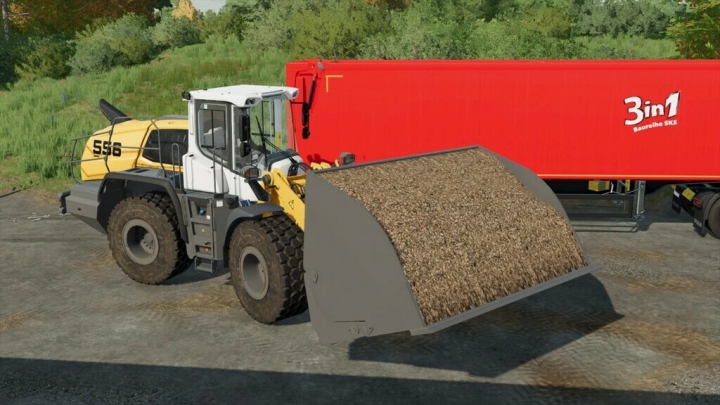 fs22-mods,  Liebherr Xpower v1.0.0.0