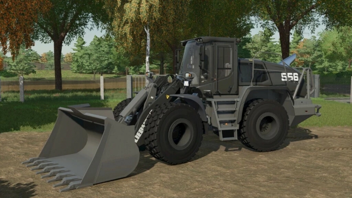 Image: Liebherr Xpower v1.0.0.0 2