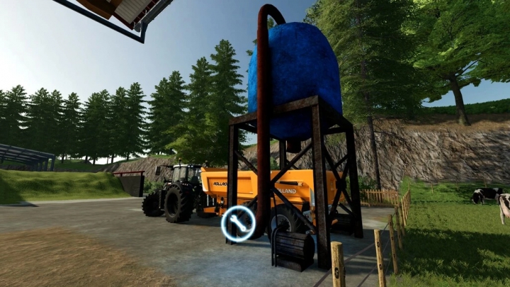 fs22-mods,  Lizard 33t Feed Bin v1.0.0.0