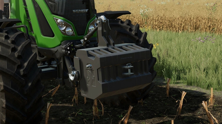 fs22-mods, Lizard CSW Weights v1.0.2.0