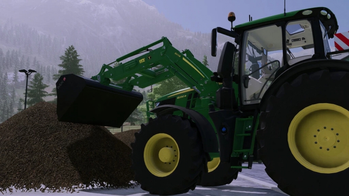 fs22-mods,  MX BC 250H v1.0.0.0