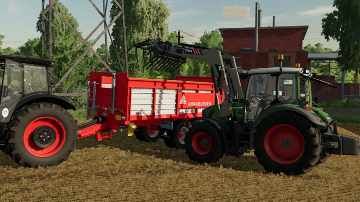 fs22-mods,  MX Frontloaders v1.0.0.0