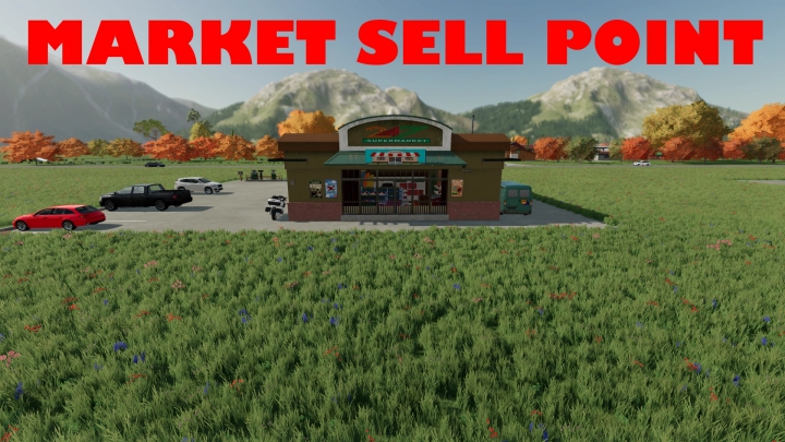 Image: Market Sell Point 0