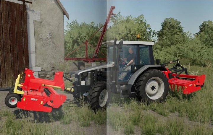 fs22-mods,  Maschio Drago DC Rapido Plus v1.0.0.0