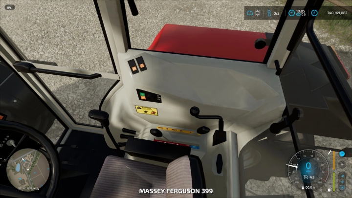 Image: Massey Ferguson 399 Edit v1.0.0.5