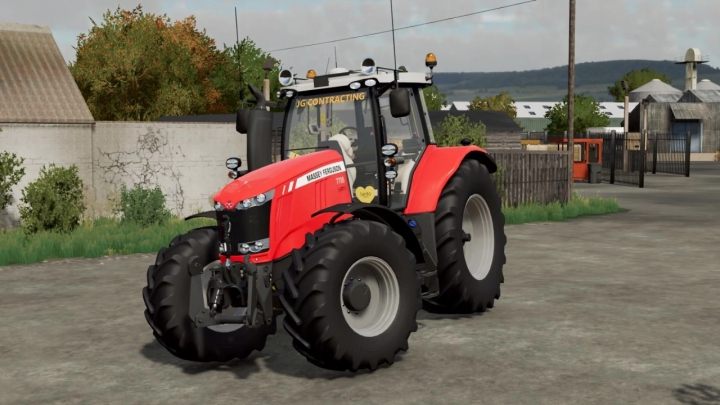 Image: Massey Ferguson 7700 S Edit v1.0.0.0