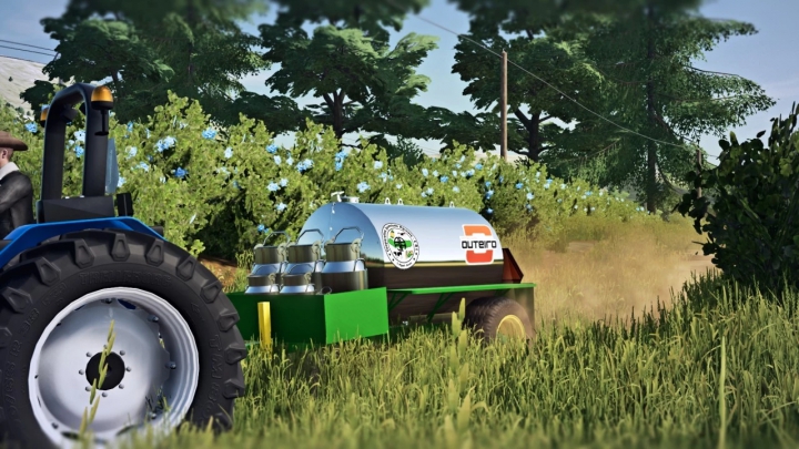 Image: Milk Trailer v1.0.0.0 2