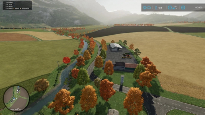 Image: Mountain Hill 2022 Multifruit v1.0.0.0 2