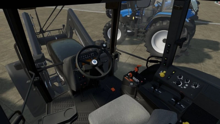 Image: New Holland TM Series v1.0.0.0