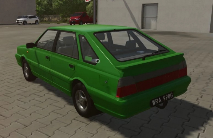 Image: POLONEZ CARO PLUS v1.0.0.0 2