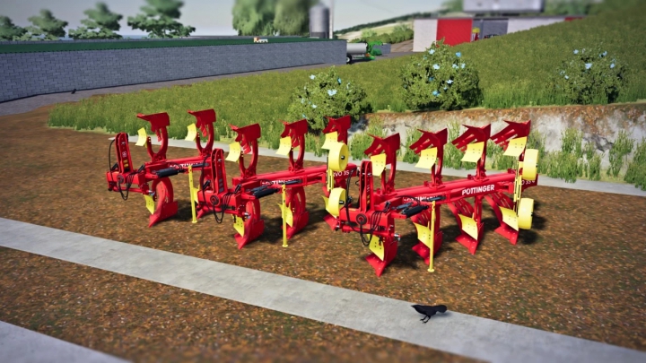 Image: Pottinger Servo Pack v2.0.0.0