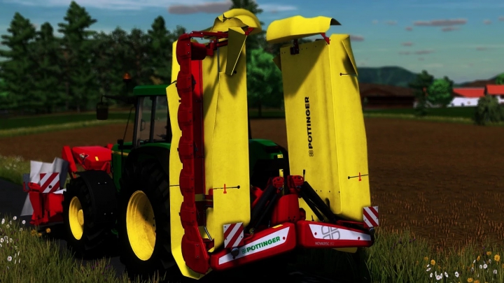 fs22-mods,  Pöttinger Novadisc 812 v1.0.0.0