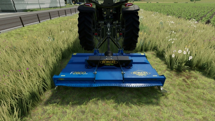 fs22-mods,  Robert F2800 v1.0.0.0