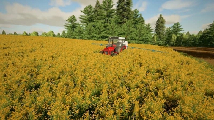 Image: Sprayer 12M v1.0.0.0 2