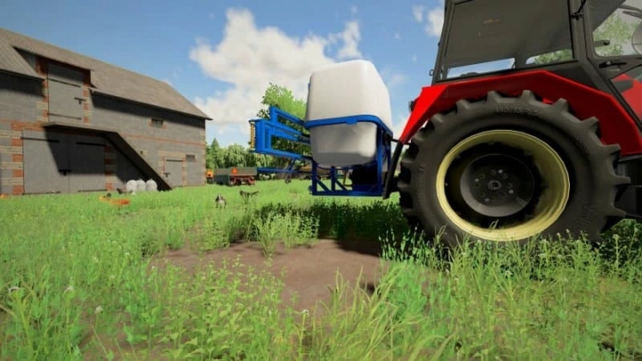 Image: Sprayer 12M v1.0.0.0 0