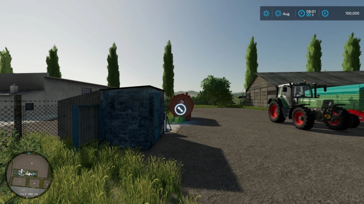 fs22-mods, Szabadság MgTsz v1.0.0.0