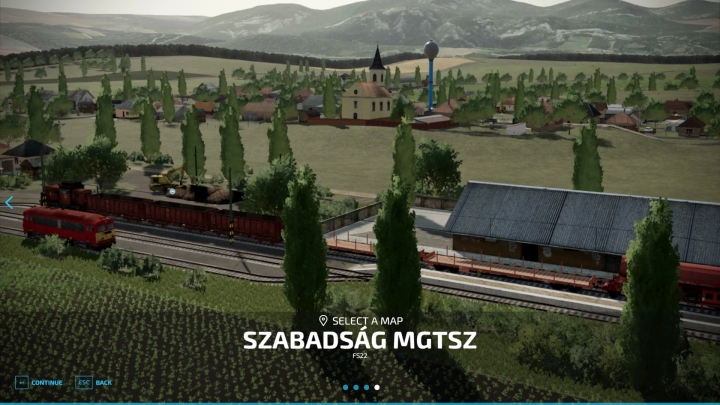 Image: Szabadság MgTsz v1.0.0.0 8