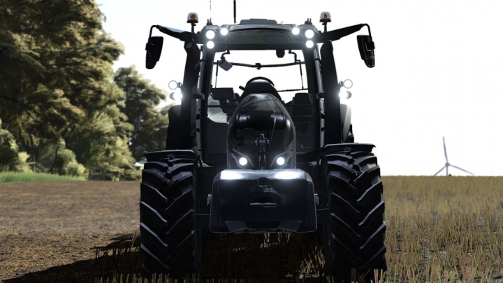 Image: Valtra G Serie V1.0.0.0 2