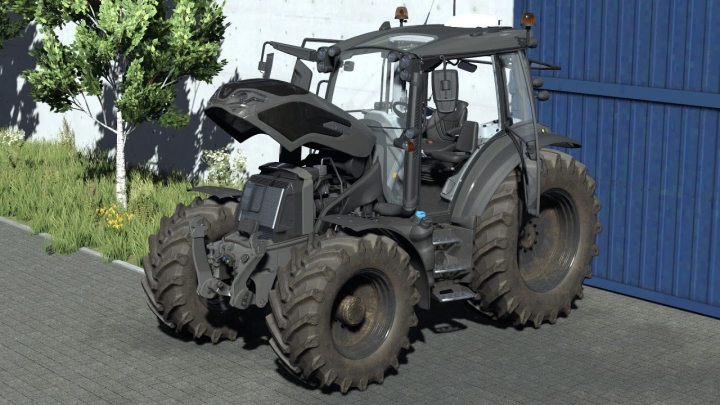 Image: Valtra G Serie V1.0.0.0 0