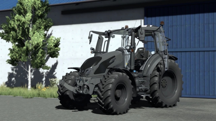 Image: Valtra G Serie V1.0.0.0 5