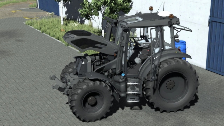 Image: Valtra G Serie V1.0.0.0 3