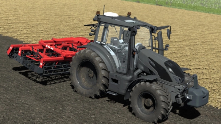 Image: Valtra G Serie V1.0.0.0 4