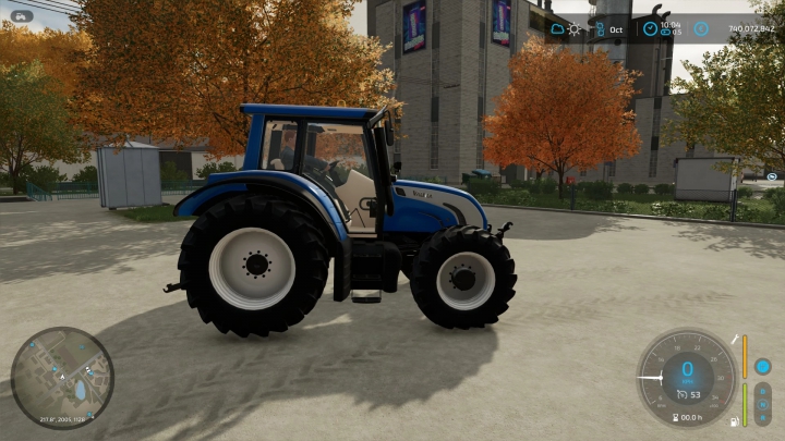 Image: Valtra N142 BETA v1.0.0.0 3