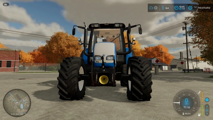 Image: Valtra N142 BETA v1.0.0.0 8