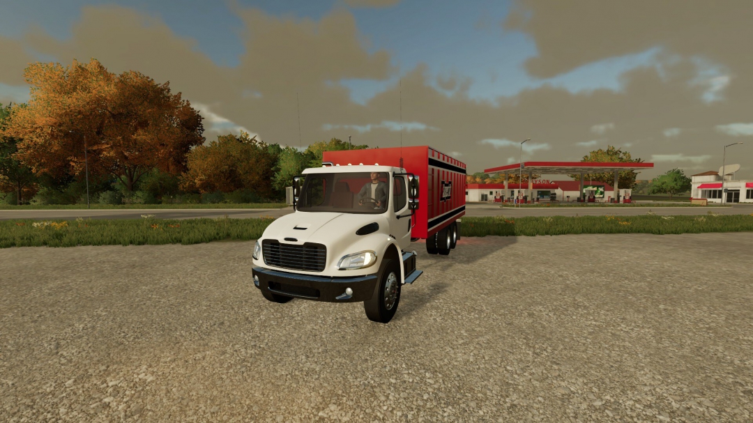 Freightliner M2 106 V1.1