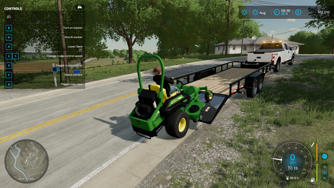 FS22_BigTex_24FT_Bumper_Pull v1.1