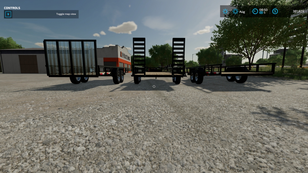 FS22_BigTex_24FT_Bumper_Pull v1.1