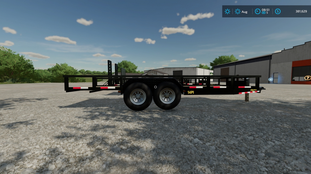 FS22_BigTex_24FT_Bumper_Pull v1.1