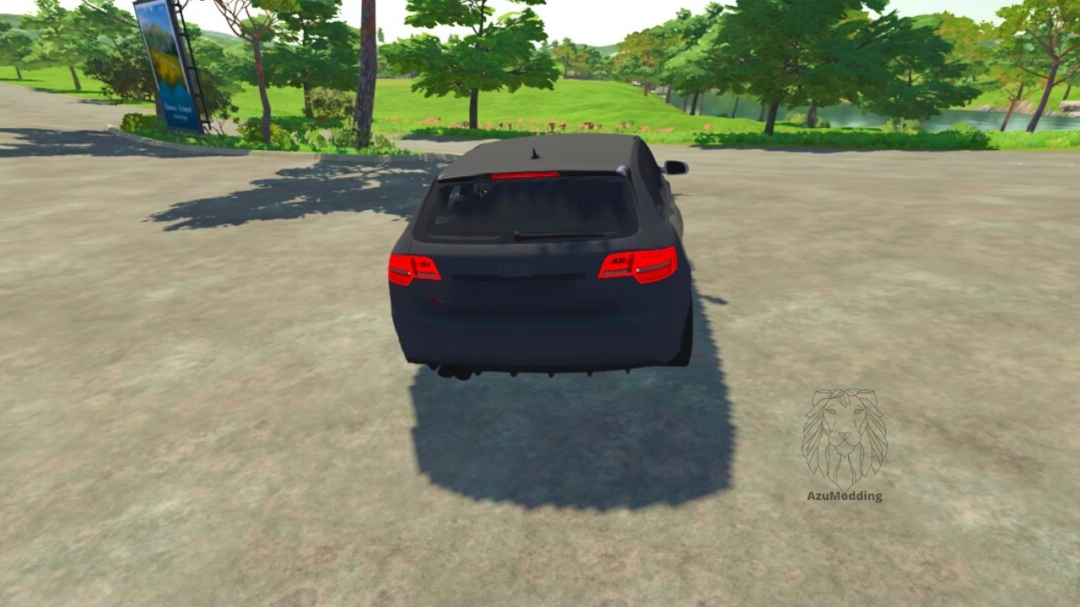 Audi RS3 BETA v1.0.0.0