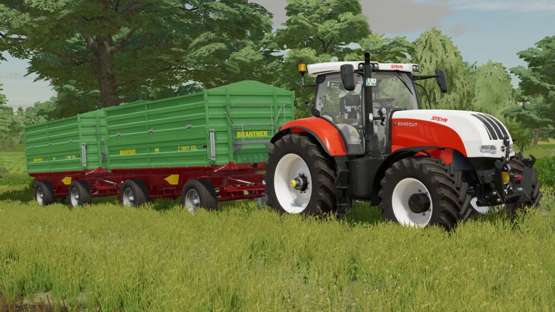 Brantner Z18051 XXL v1.0.0.0